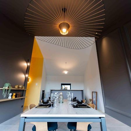 Luxury Penthouse & Terrace - Mons City Center Buitenkant foto