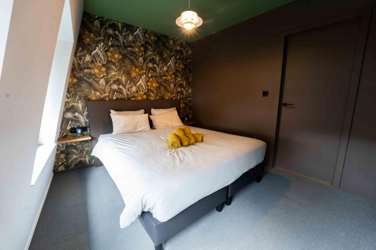 Luxury Penthouse & Terrace - Mons City Center Buitenkant foto