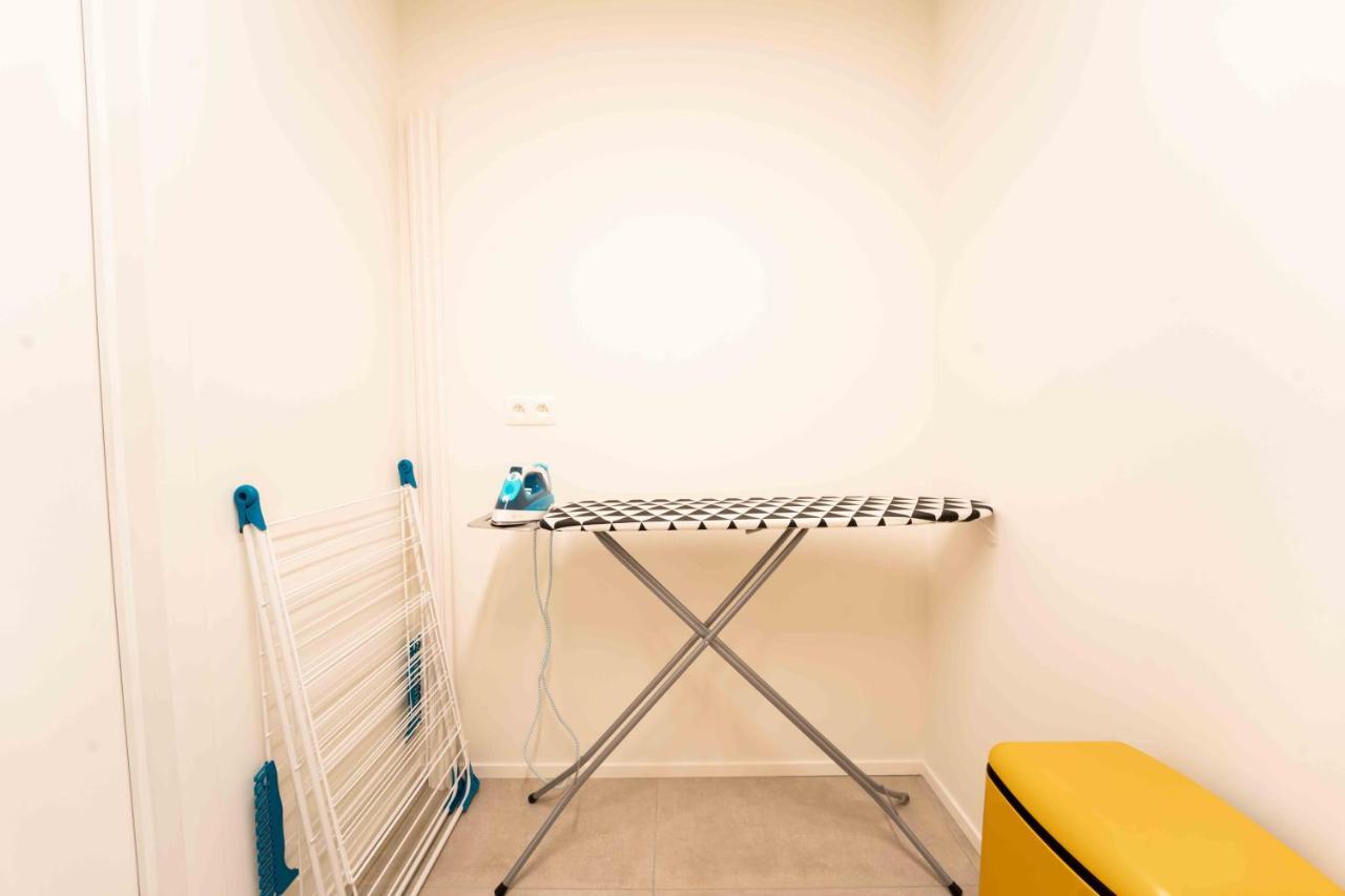 Luxury Penthouse & Terrace - Mons City Center Buitenkant foto
