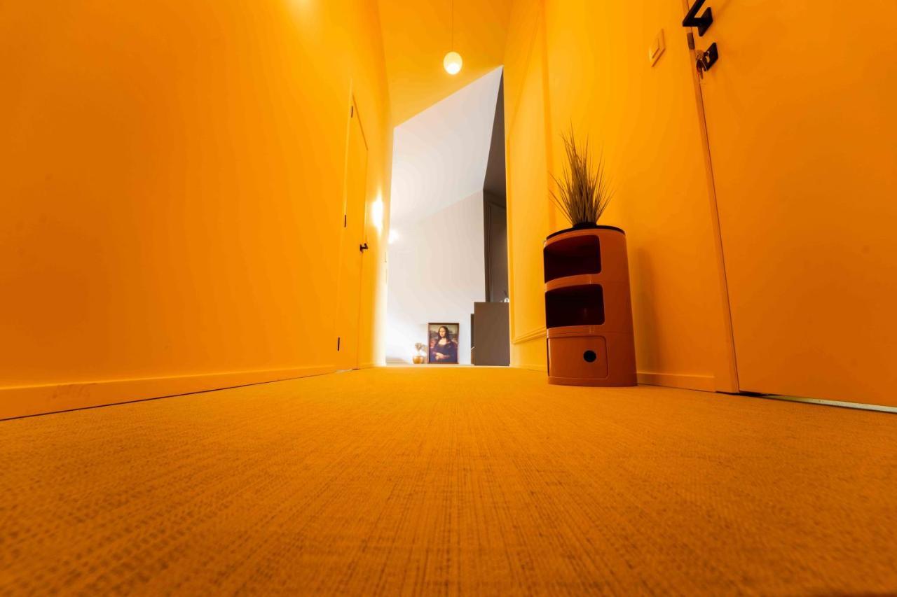 Luxury Penthouse & Terrace - Mons City Center Buitenkant foto