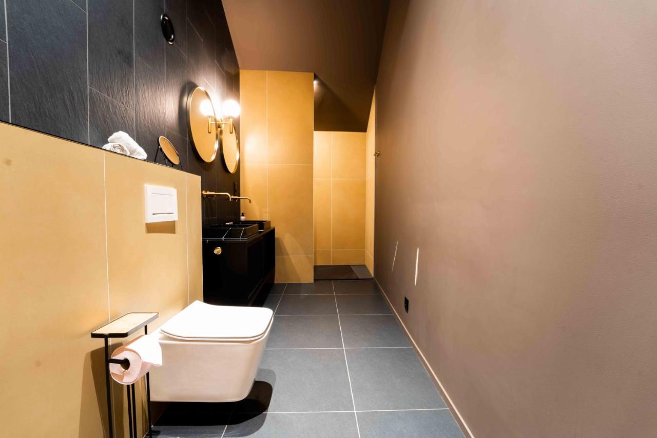 Luxury Penthouse & Terrace - Mons City Center Buitenkant foto