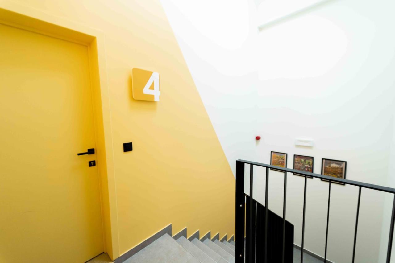 Luxury Penthouse & Terrace - Mons City Center Buitenkant foto