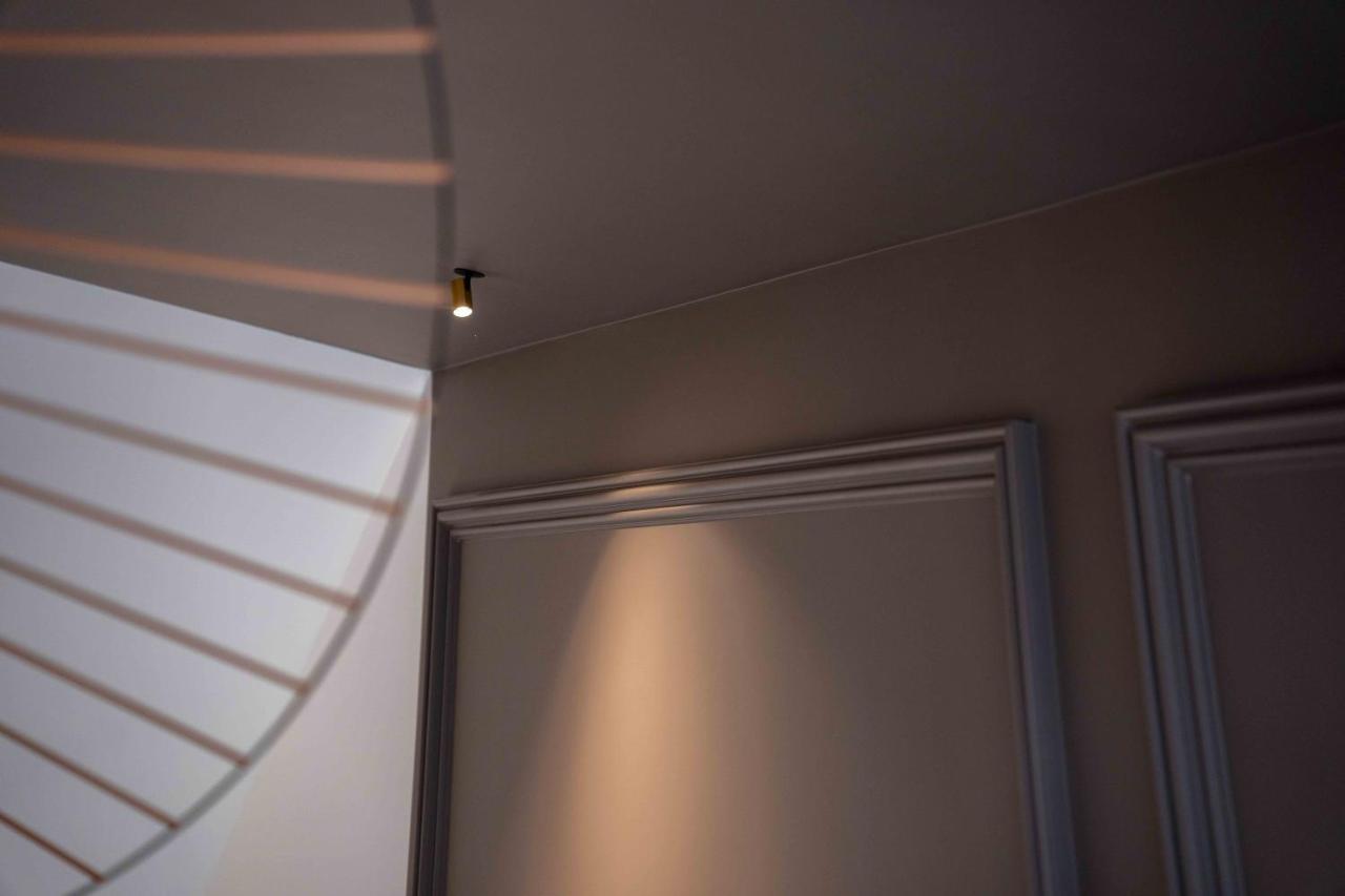 Luxury Penthouse & Terrace - Mons City Center Buitenkant foto